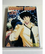 COWBOY BEBOP Volume 2 DVD 3 discs Japanese and Chinese with english subt... - £11.36 GBP