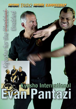 Kyusho for the Disabled DVD by Evan Pantazi - £21.20 GBP