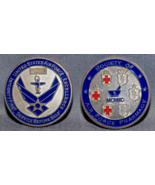 USAF Society of Pharmacy challenge coin -  VERY LIMITED ISSUANCE! - $25.73