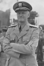 Fleet Admiral Chester W. Nimitz Navy Legend WW2 Wwii 1942 4X6 Photo Postcard - £6.50 GBP