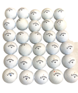 Callaway Superhot Golf Balls Lot of 30 Condition 4A - $18.99