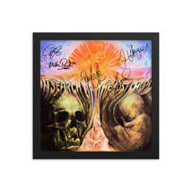 The Moody Blues signed In Search Of The Lost Chord album Reprint - £67.94 GBP
