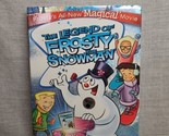 The Legend of Frosty the Snowman (DVD, 2005) Slipcase - $5.69