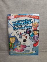 The Legend of Frosty the Snowman (DVD, 2005) Slipcase - £4.49 GBP