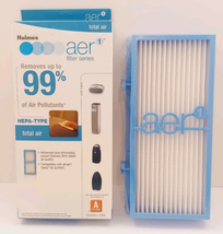 Holmes HAPF30ATU4 aer1 10.2 in. H X 5 in. W Rectangular HEPA Air Purifie... - $16.82