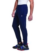 2XL Champion Navy GAME DAY Moisture Wick Jogger Pants Drawstring Waist 3... - £10.17 GBP