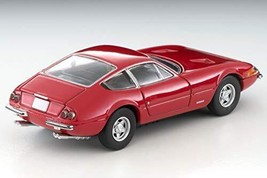 TOMICA LIMITED VINTAGE NEO 1/64 Ferrari 365 GTB4 Red Mini Car Model 302148 - £38.81 GBP