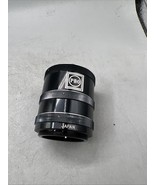 Pro EOS Auto Macro Extension Tube Set Kit for Extreme Close-Up Made Japan - $319.57 MXN