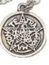 Solomon&#39;s Seal amulet - $31.95