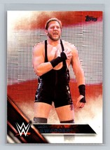 Jack Swagger #124 2016 Topps WWE Then Now Forever - £1.57 GBP