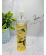 Bath &amp; Body Works WHITE TEA &amp; GINGER Body Splash Mist 8 fl oz *RARE &amp; VI... - €16,92 EUR