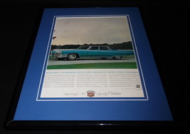 1967 Cadillac 11x14 Framed ORIGINAL Vintage Advertisement - $44.54
