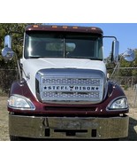 Modular stainless steel grille for Freightliner Columbia Linear Oval 761... - $11,134.26 MXN