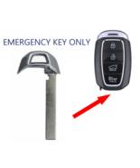 Hyundai 2017-2021 / Emergency Key Blade / KK12 / PN: 81996-J9020 - $185.81 MXN