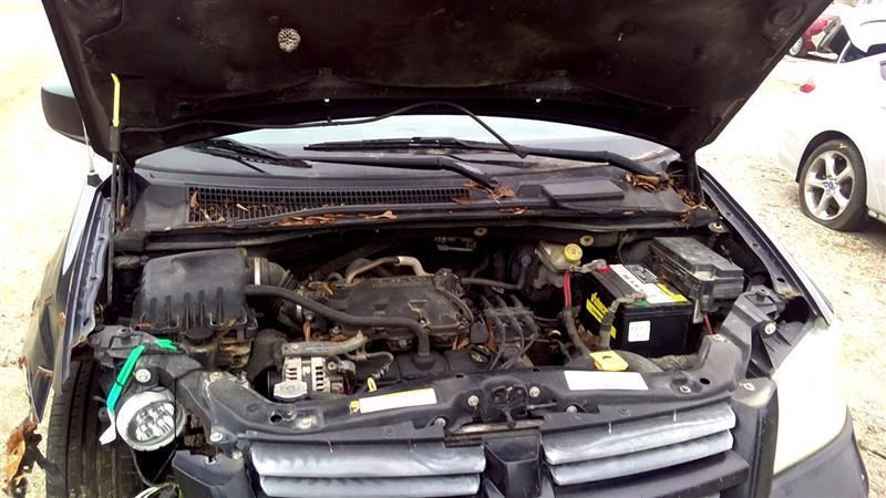 Driver Left Axle Shaft Front Axle 3.3L Fits 08-10 CARAVAN 104468321 Item image 11