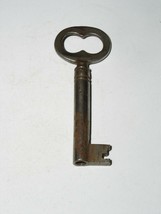 Hollow Barrel Skeleton Key Vintage - $240.15 MXN