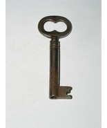 Hollow Barrel Skeleton Key Vintage - $242.13 MXN