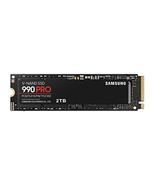 Samsung 990 PRO - SSD - 2 TB - PCIe 4.0 x4 (NVMe) - $6,206.12 MXN