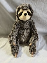 Douglas Cuddle Toys Plush Sloth Stuffed Animal 15” SUPER SOFT - £21.75 GBP