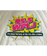 Scott and Todd in the Morning WPLJ Radio Show Men&#39;s XLG Tshirt EXCELLENT... - $44.30 CAD