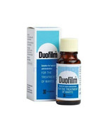 15ml DUOFILM Helps Remove Plantar Wart,Corn and Calluses with Salicylic ... - £13.73 GBP