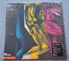 Dizzy Gillespie Afro Norgan Records RTI Press VMP Vinyl Me Please LP Sealed - £37.91 GBP