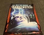 The Revenge of Frankenstein (DVD, 2002) Terror Rises Again New Sealed - $14.85
