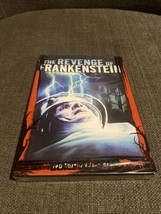 The Revenge of Frankenstein (DVD, 2002) Terror Rises Again New Sealed - £11.65 GBP