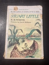 1969 vintage Stuart Little Paperback E.B. White Good Condition - $4.00