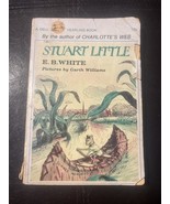 1969 vintage Stuart Little Paperback E.B. White Good Condition - £3.00 GBP