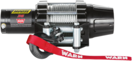 Moose 3,500-LB UTV Winch with 50&quot; 7/32&quot; Wire Rope 4505-0722 - £380.45 GBP