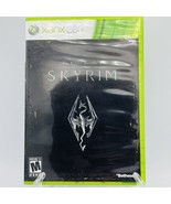 The Elder Scrolls V: Skyrim (Microsoft Xbox 360, 2011) Map + Manual Comp... - $10.69