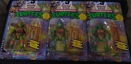 Playmates|Nickelodeon - Teenage Mutant Ninja Turtles - (Movie Star Lot) - £69.60 GBP