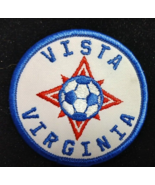 VISTA Virginia Soccer Patch New Unused - $8.79 CAD