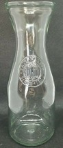 Vintage Embossed Paul Masson &quot;Since 1852&quot; Glass Carafe Decanter - £7.98 GBP
