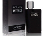 Jacomo Intense by Jacomo Eau De Parfum Spray 3.4 oz for Men - $33.29
