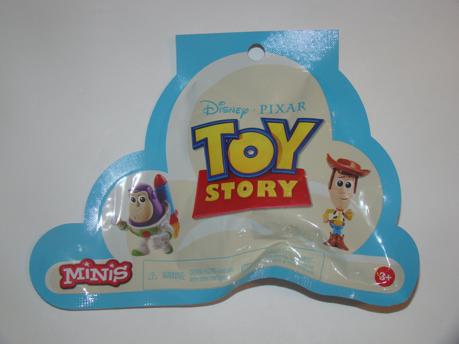 Primary image for DISNEY PIXAR - TOY STORY - MINIS Blind Bag