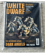 Games Workshop White Dwarf #397 Dark Angels Terminator Units Hobbit  In ... - £12.69 GBP