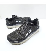 Altra Paradigm 3 Guide Rail Black Running Shoes Zero Drop Women’s Size 6.5 - $26.99