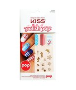 Kiss Polish Pop Nail Art, Wisteria Lane - $8.05 CAD