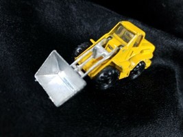 Vintage Corgi Juniors Super Loadmaster SL3000 Caterpillar Diecast 1:64 Variation - $11.69