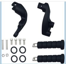 Passenger Foot Pegs Mounting Fit For Indian 2015-2023 Scout Scout Sixty ... - $35.09
