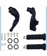 Passenger Foot Pegs Mounting Fit For Indian 2015-2023 Scout Scout Sixty ... - $35.09