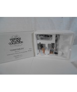 Department 56 Heritage Village Collection Constables Set of 3 #5579-4 Re... - $23.38
