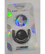 PopSockets Multi-Surface Mount for PopSockets Grips - PopGrip Black - $306.08 MXN