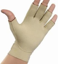 Bell-Horn Arthritis Aids Therapeutic Gloves in Taupe Size: X-Small - $19.40