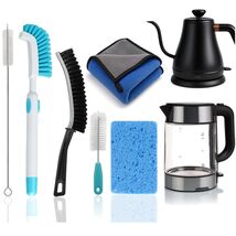 6-Piece Electric Kettle Cleaning Brush Set for Pure Hot Water Every Time - $24.70