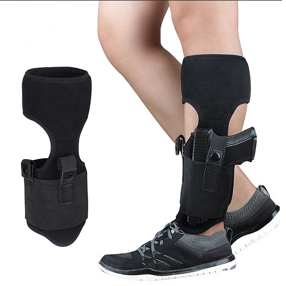  Leg Holster  Universal Concealed  Pouch for Revolver Compact Subcompact... - $54.58 CAD