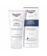 Eucerin Dry Skin Replenishing Face Cream 5% Urea 50ml x 4 Packs - $103.65 CAD