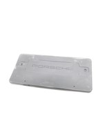 97-04 PORSCHE BOXSTER FRONT BUMPER LICENSE PLATE MOUNT BRACKET Q5925 - $60.86